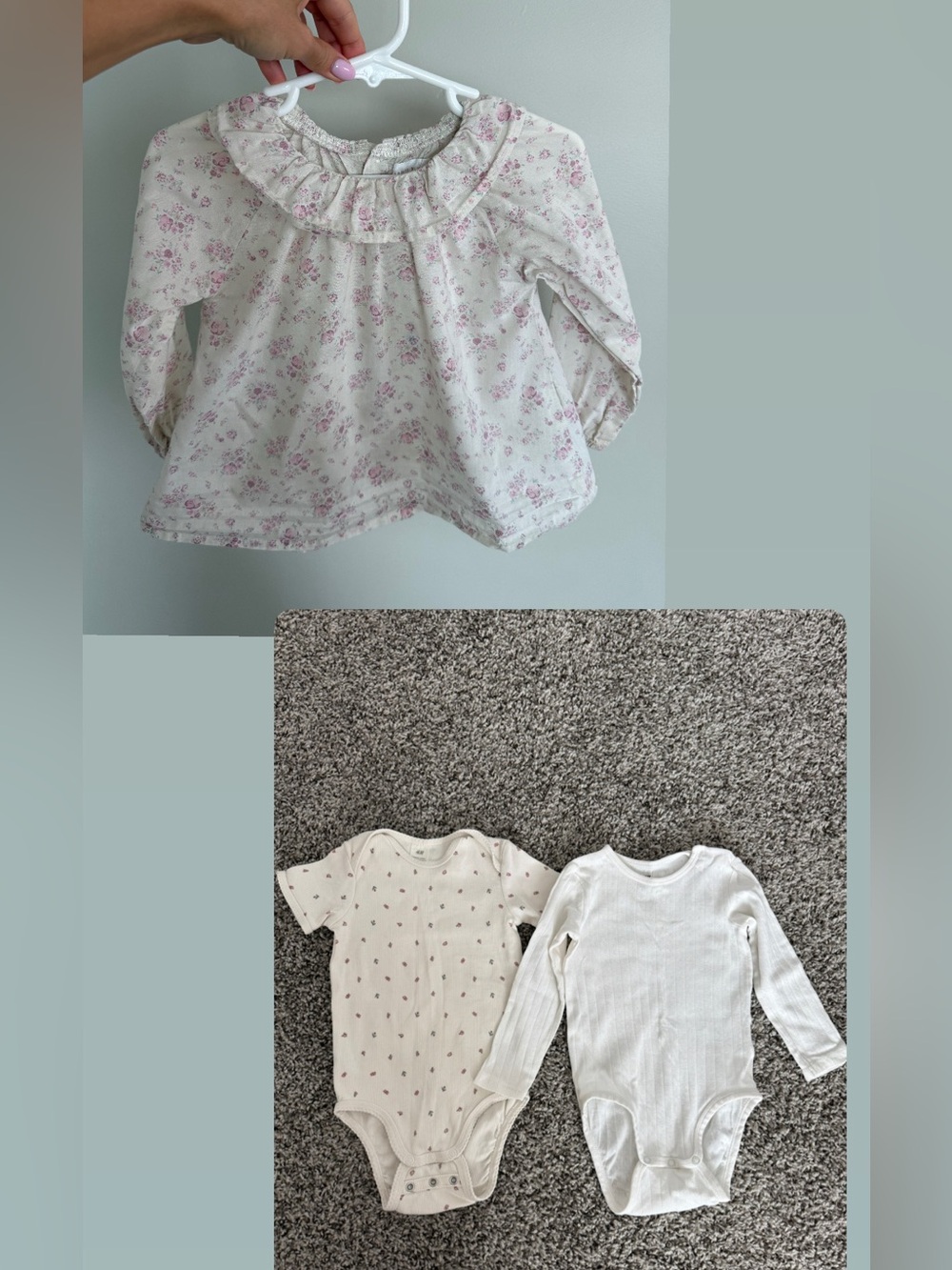 Clothes Bundle 12-18 months